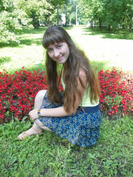 Ольга Фадеева