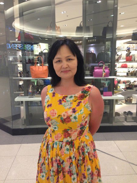 Алмагуль Муканова