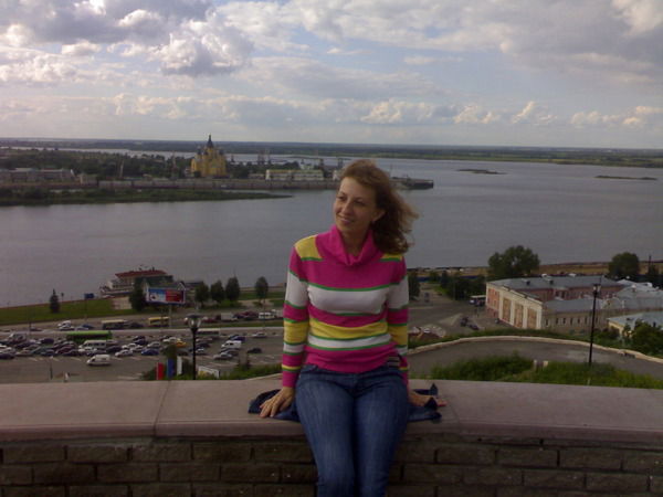 Ольга Богомолова