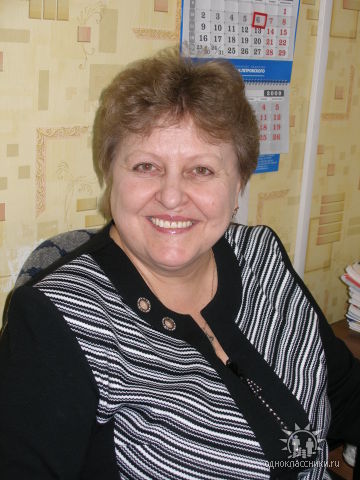 Валентина Байдакова