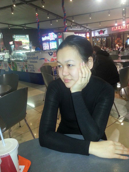 Надежда Очиргоряева