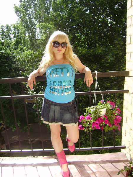 Мария Фокина