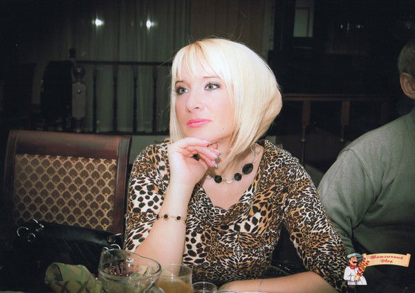 Светлана Коробченко