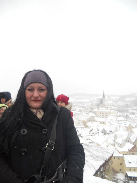 Марина Геращенко