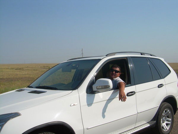 Манат Абдимбетов