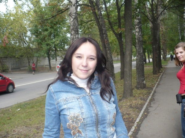 Анна Коморова