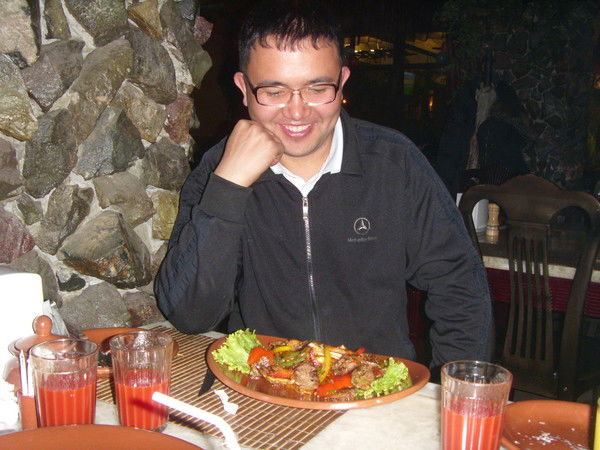 Жаксылык Калипеков