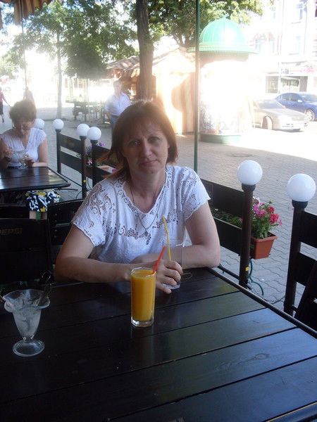 Любовь Асинбаева