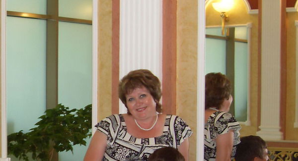 Вера Бачурина