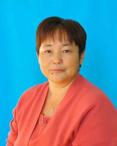 Ринчинханда Базарова