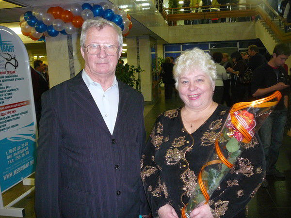 Надежда Монахова