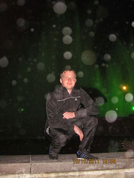 Женя Кочкин