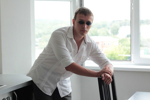 Игорь Фролов