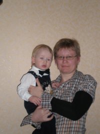 Анна Кричовская