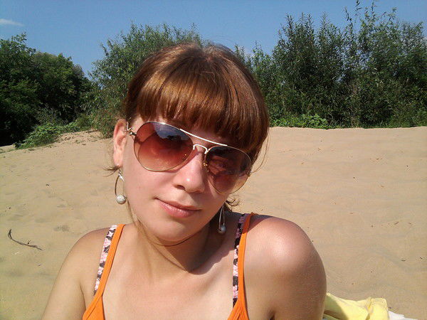 Марина Мамаева