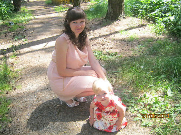 Оксана Длужневская