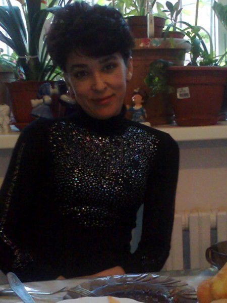 Диля Каримова