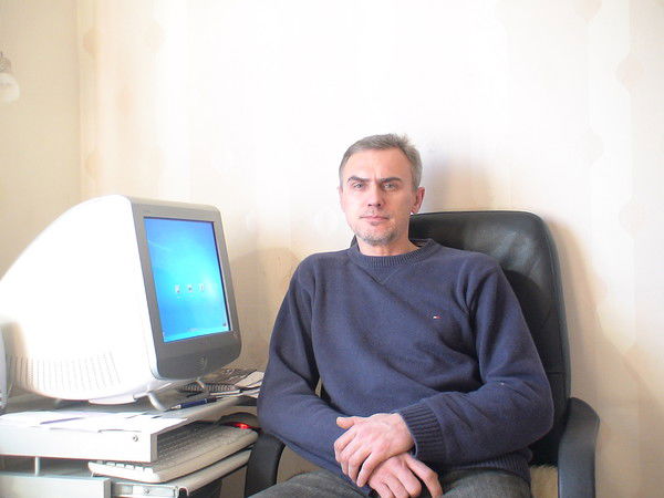 Сергей Пазич