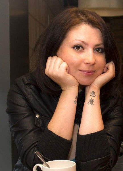 Оля Бужатова