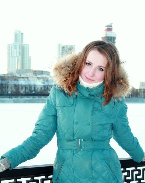 Екатерина Захарова