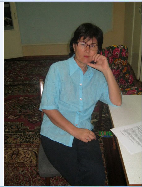 Oguljan Seyitkulyyewa