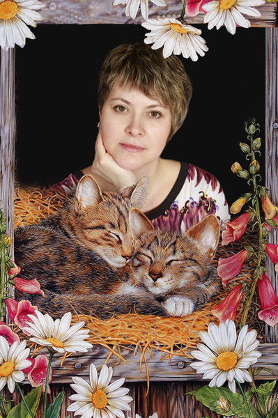 Ирина Чеботарева