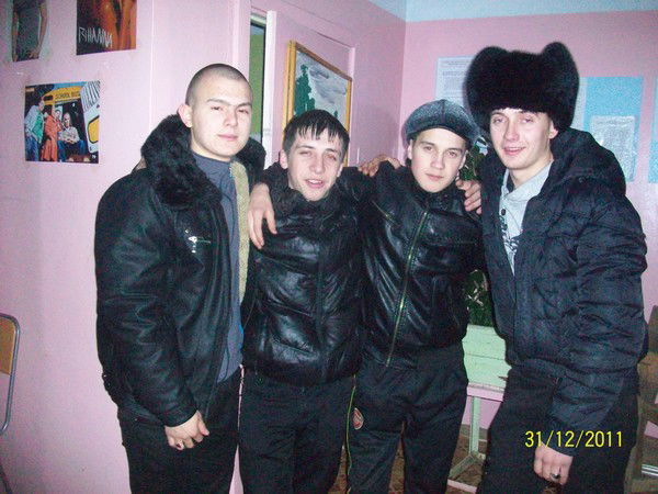 Антоха Романов