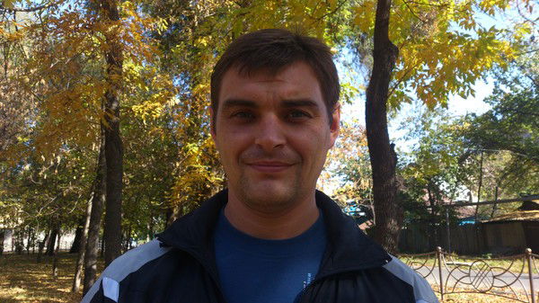 Михаил Санников