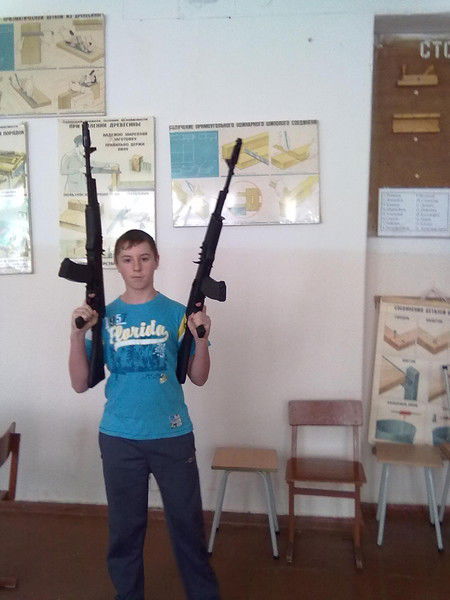 Александр Рязанцев