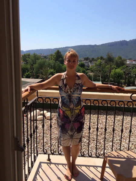 Ольга Панюкова