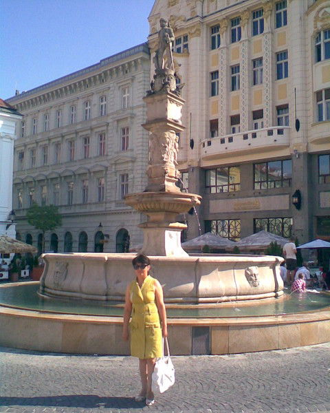 Галия Рыскулова