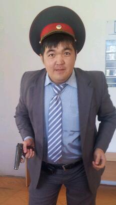 Рахат Муктарбеков