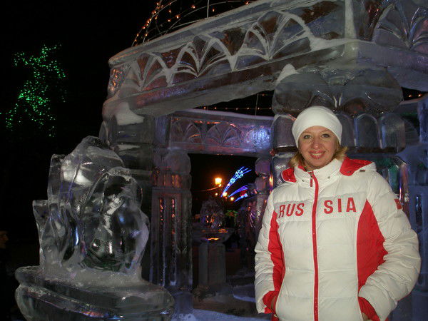 Елена Галкина