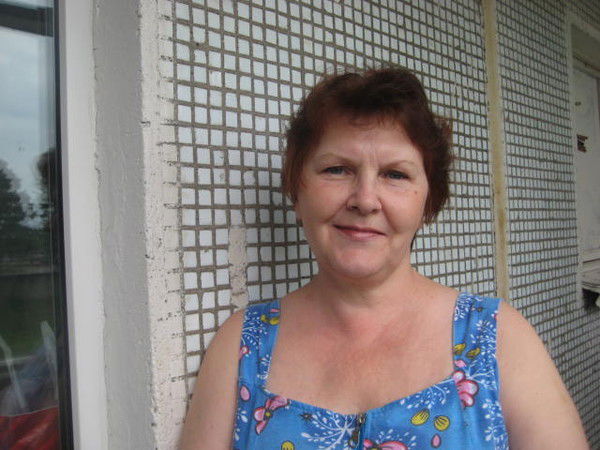 Любовь Пономарева