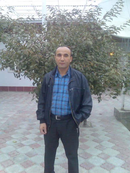 Мухаммад Шерматов