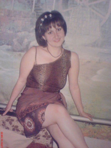 Светлана Басаргинова