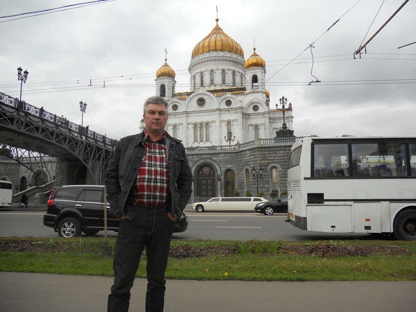 Сергей Федоров