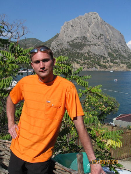 Евгений Чеботарёв