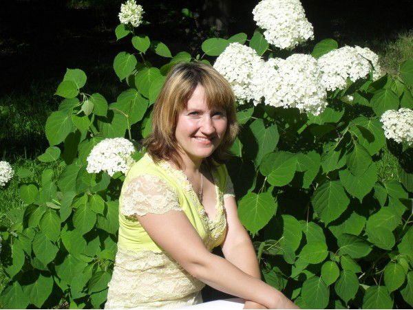 Наталья Березовская