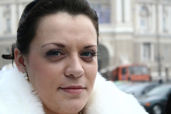 Антонина Габер