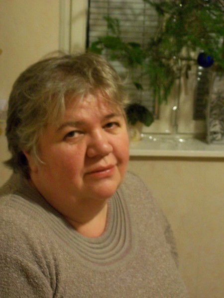 Ольга Лаврова