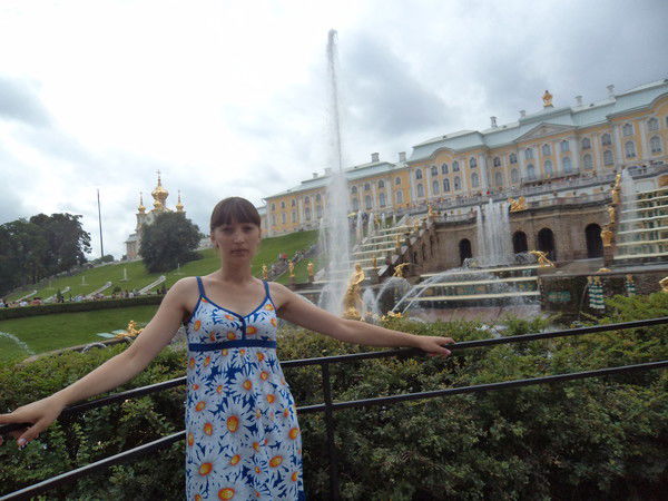 Люба Баранцева