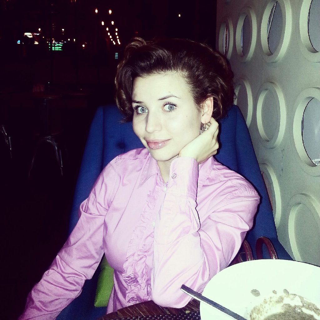 Виктория Сидорчук