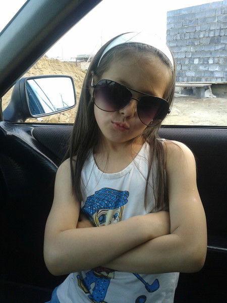 Гульзия Газизова