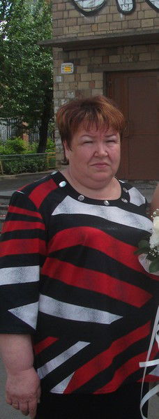 Светлана Марченко