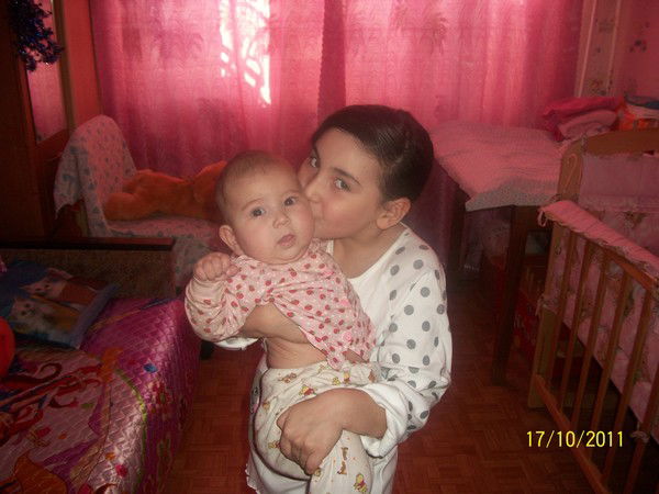 Аня Чукашкина