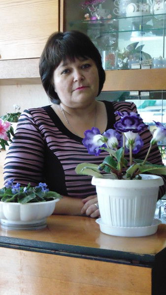 Елена Овчарикова