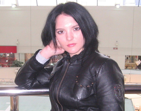 Елена Семенова