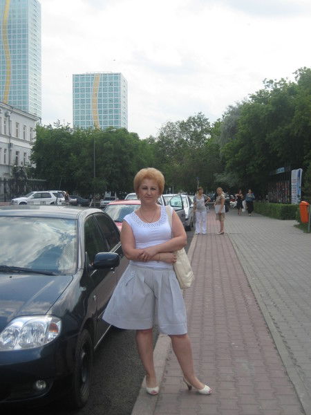 Светлана Дробот