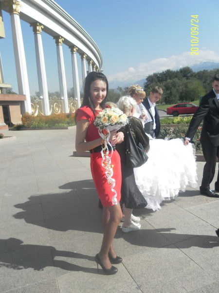 Акерке Аманкелдикызы